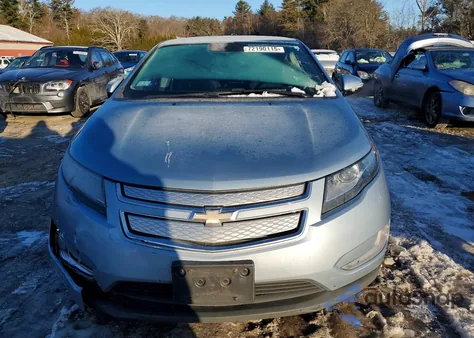 2015 Chevrolet Volt from USA, damaged, VIN 1G1RC6E49FU140703
